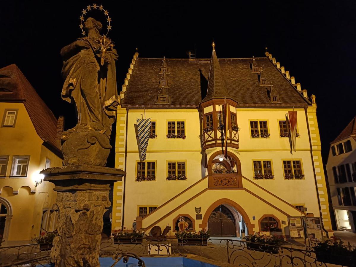 Charlys Ferienhaus Volkach Zewnętrze zdjęcie