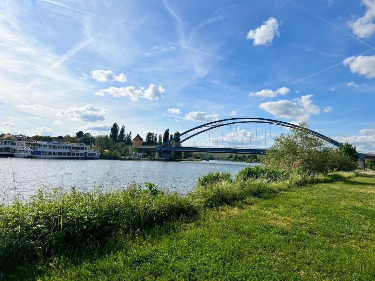 Charlys Ferienhaus Volkach Zewnętrze zdjęcie