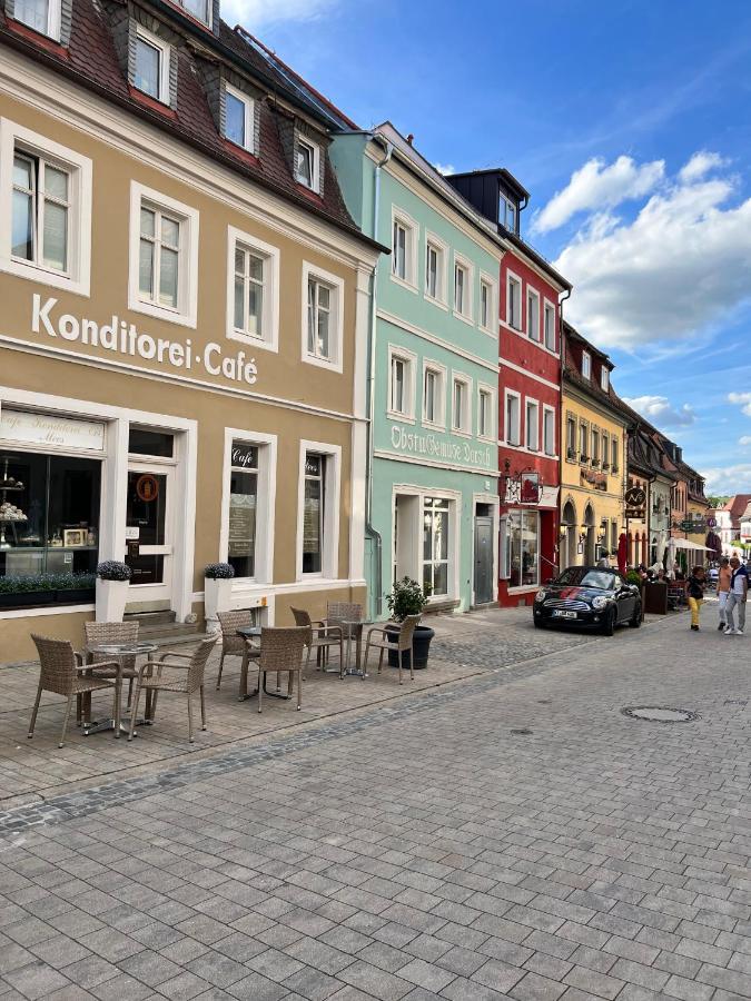 Charlys Ferienhaus Volkach Zewnętrze zdjęcie