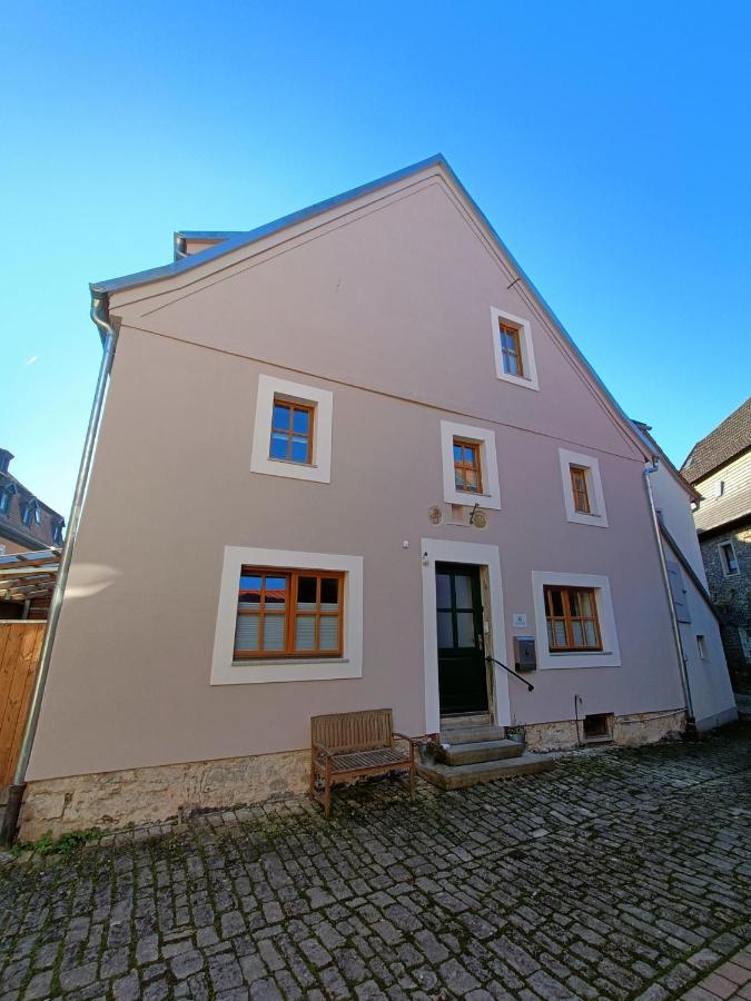 Charlys Ferienhaus Volkach Zewnętrze zdjęcie