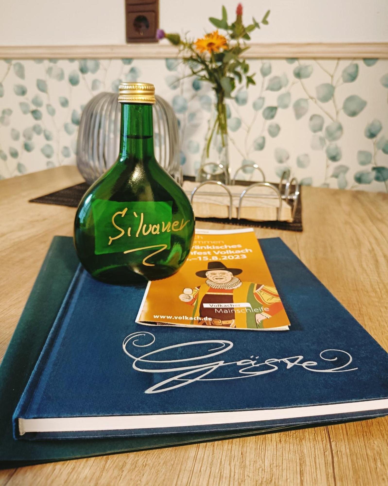 Charlys Ferienhaus Volkach Zewnętrze zdjęcie